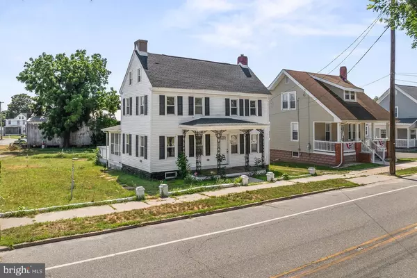 Cedarville, NJ 08311,348 MAIN ST