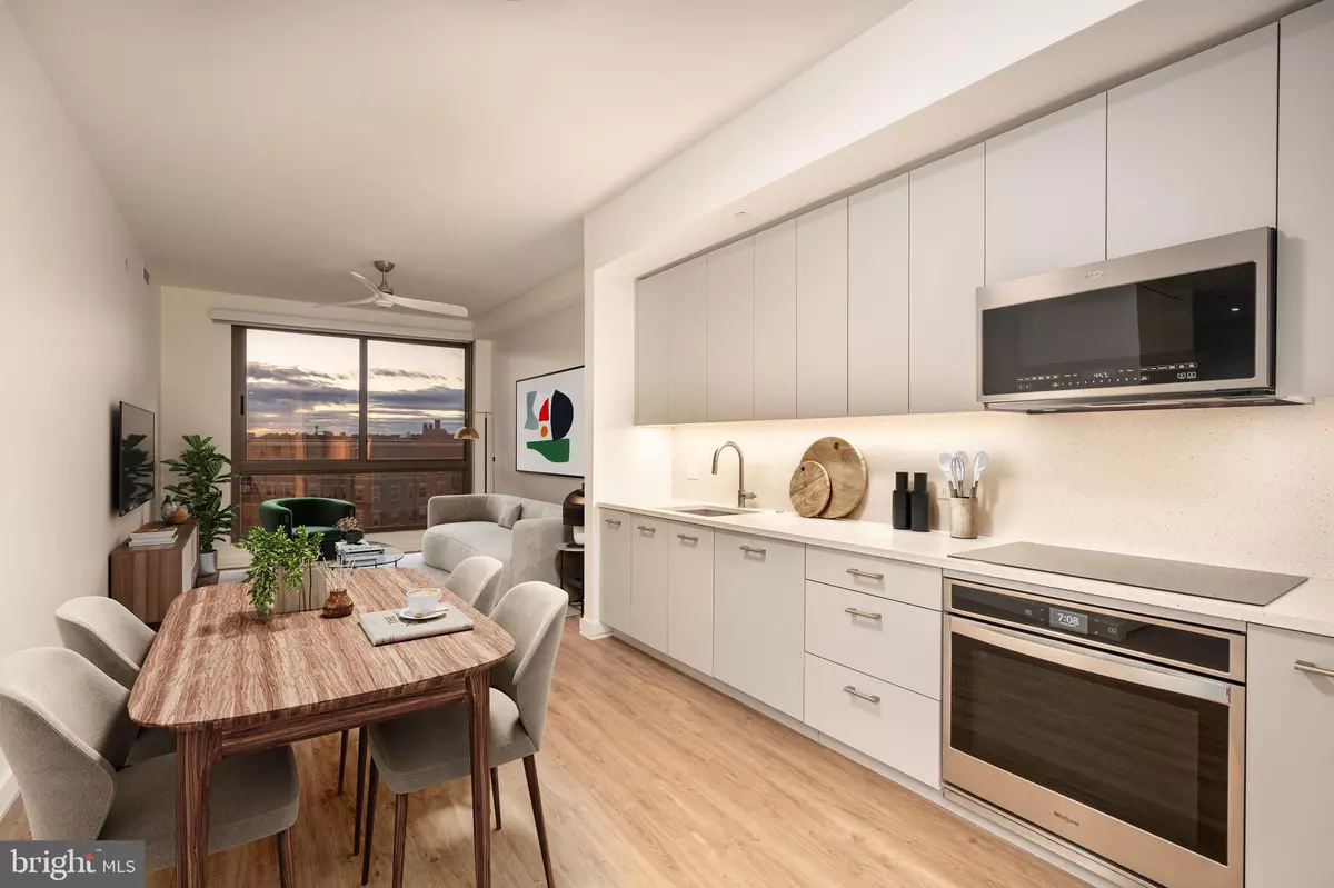 Washington, DC 20009,1630 COLUMBIA RD NW #908