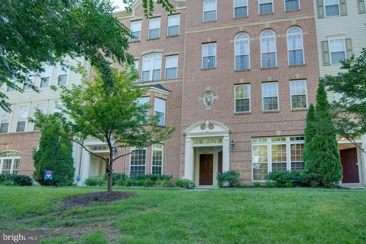 Alexandria, VA 22309,8507 HALLIE ROSE PL