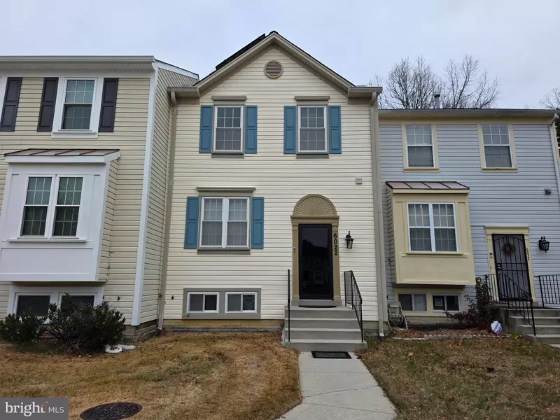 6022 S HIL MAR CIR, District Heights, MD 20747