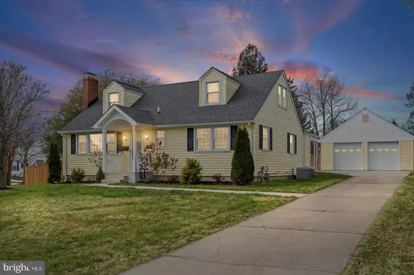 100 1ST AVE, Reisterstown, MD 21136