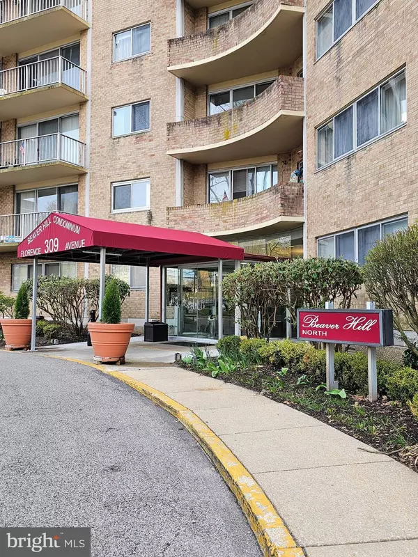 Jenkintown, PA 19046,309 FLORENCE AVE #307N