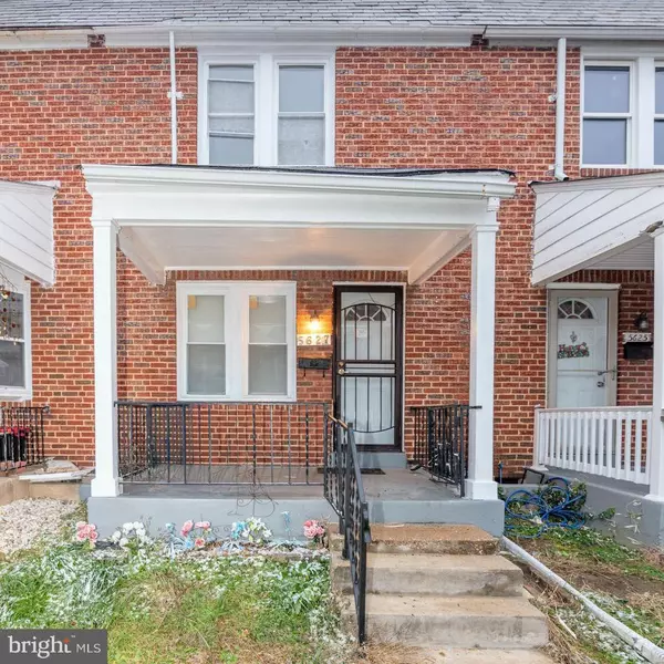 5627 READY AVE, Baltimore, MD 21212