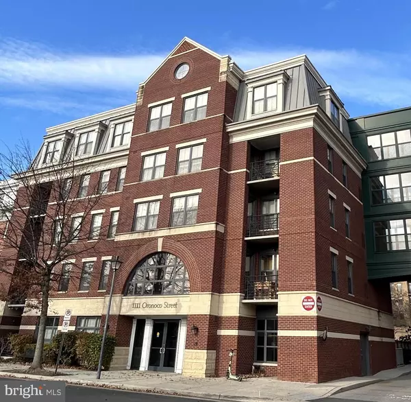 1111 ORONOCO ST #326, Alexandria, VA 22314