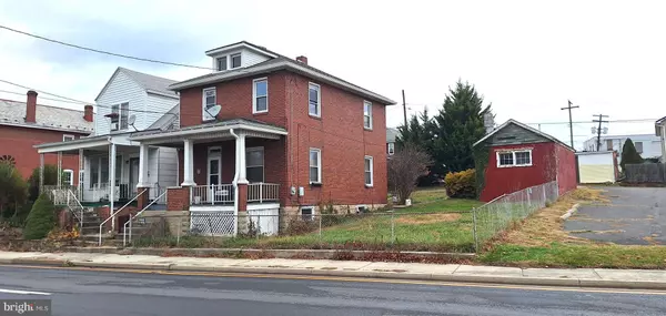 Cumberland, MD 21502,306 INDUSTRIAL BLVD E