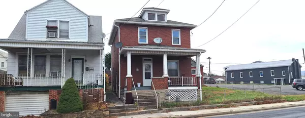 Cumberland, MD 21502,306 INDUSTRIAL BLVD E