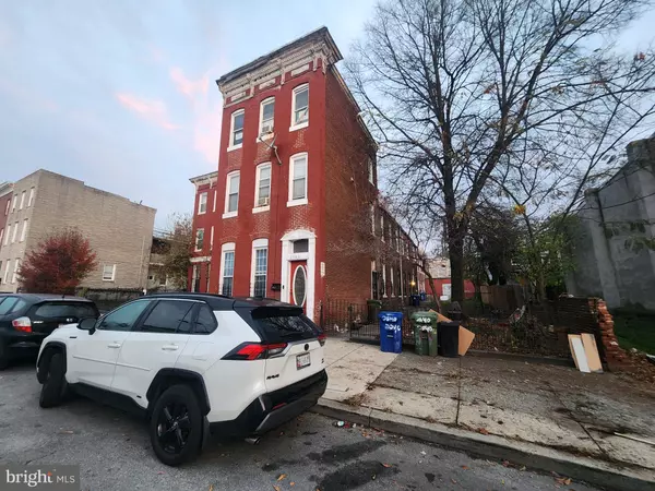 Baltimore, MD 21223,2540 W LOMBARD ST #D