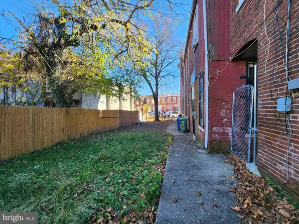 Baltimore, MD 21223,2540 W LOMBARD ST #D