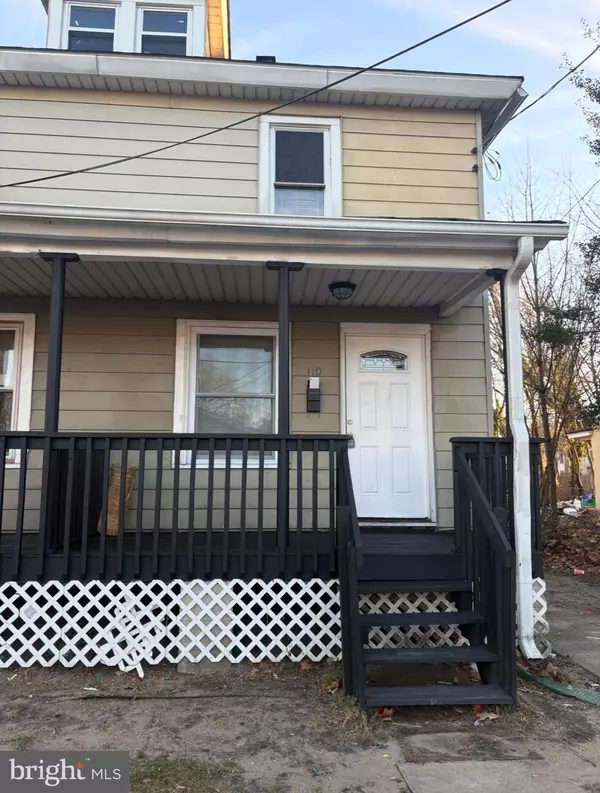 110 W ADAMS ST, Paulsboro, NJ 08066