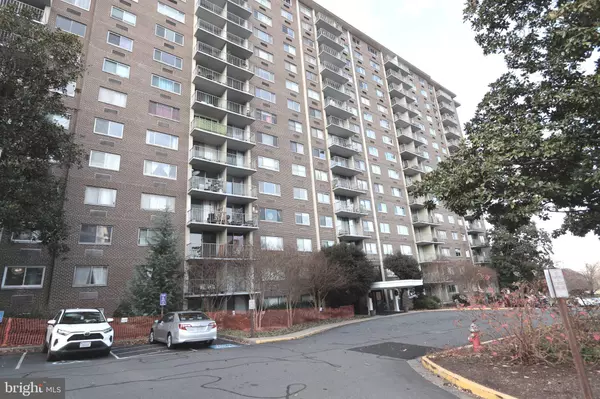 2059 HUNTINGTON AVE #612, Alexandria, VA 22303