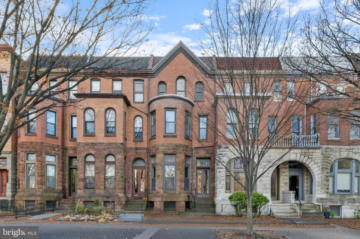 Baltimore, MD 21217,1416 W MOUNT ROYAL AVE