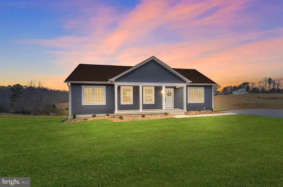 15371 RIDGE RD, Gordonsville, VA 22942