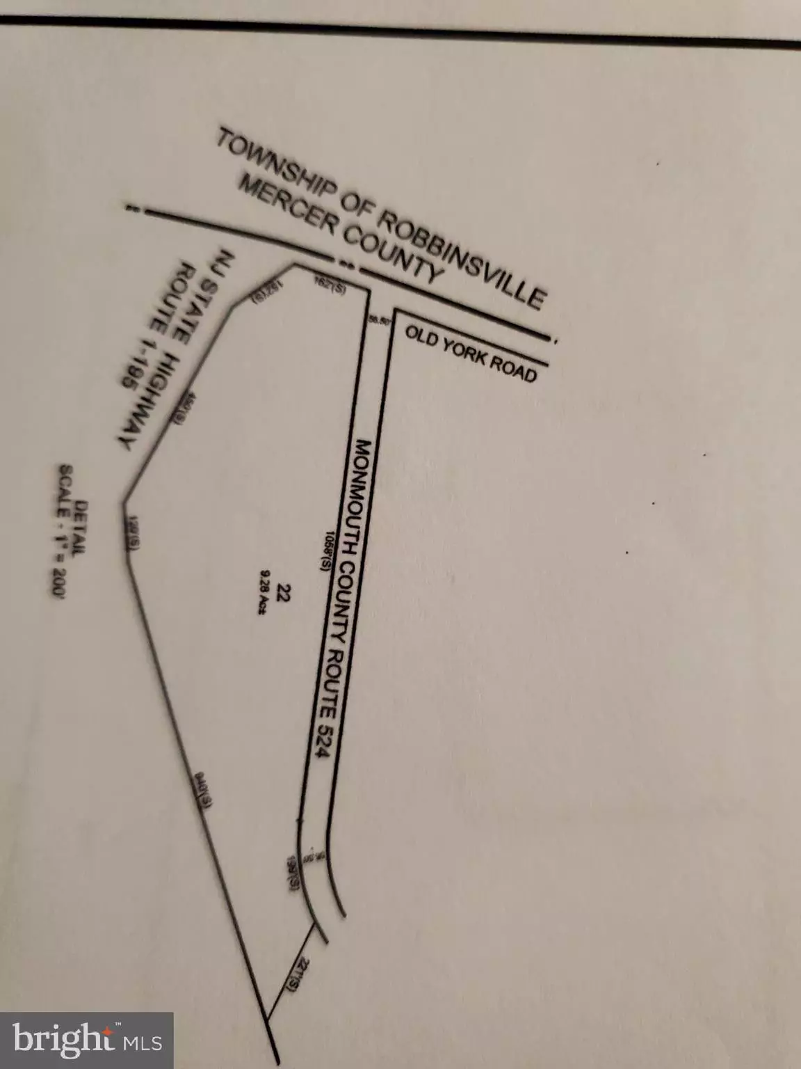 Allentown, NJ 08501,ROUTE 524