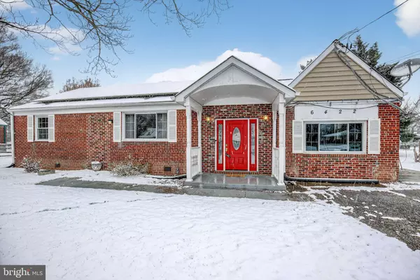 6422 HORSESHOE RD E, Clinton, MD 20735