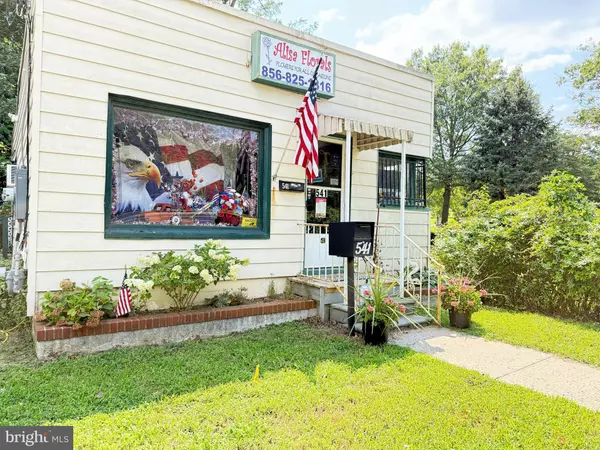 Millville, NJ 08332,541 W MAIN ST W