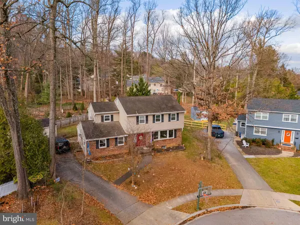 Lutherville Timonium, MD 21093,4 VALLEY OAK CT