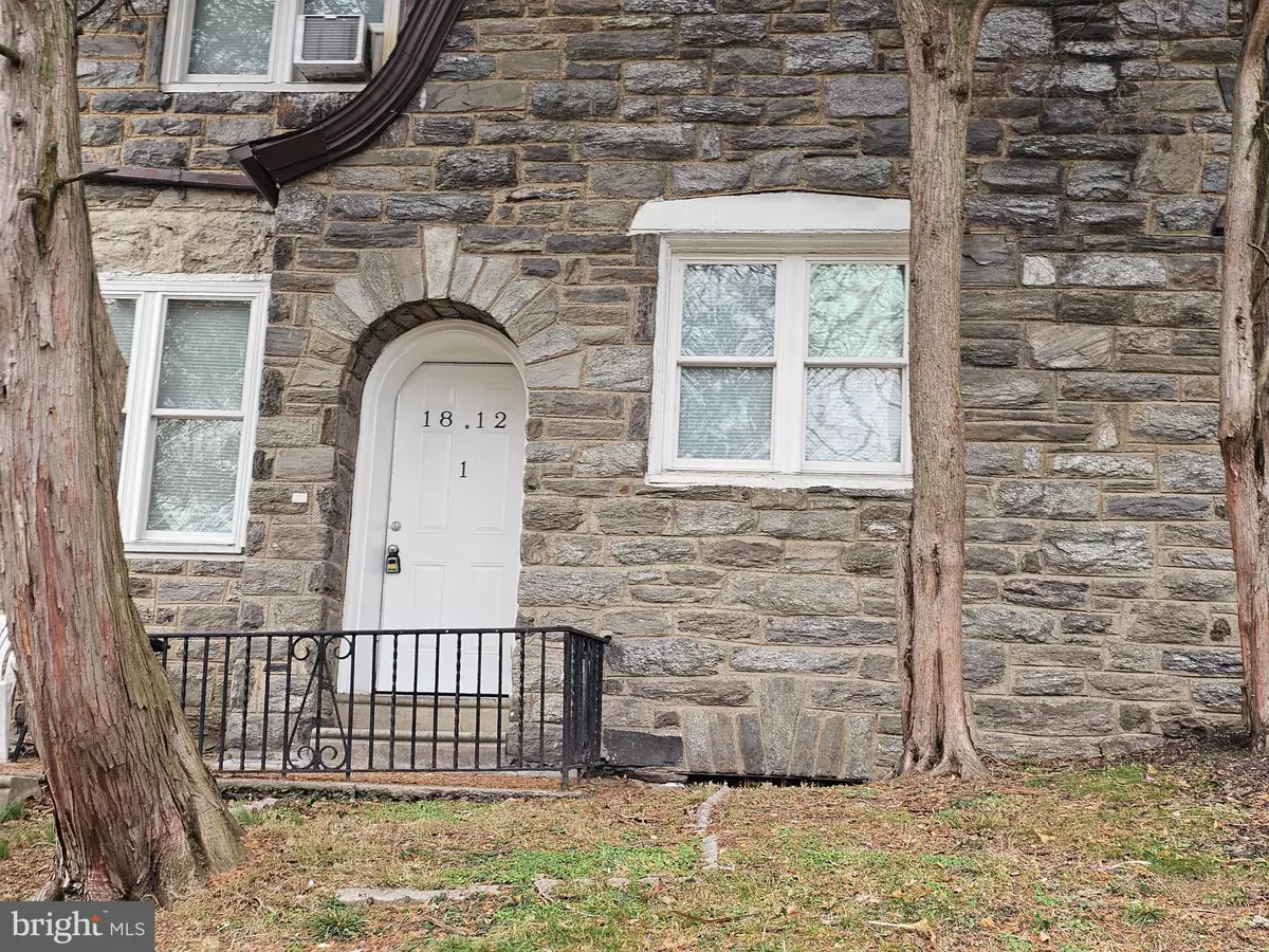 Philadelphia, PA 19131,1812 N 52ND ST #1