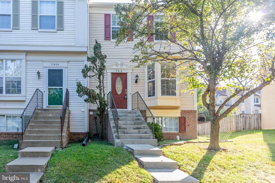 7913 REBEL WALK DR, Manassas, VA 20109