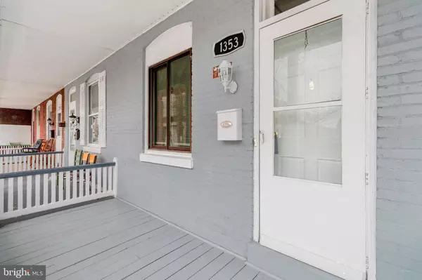 Harrisburg, PA 17104,1353 HOWARD ST