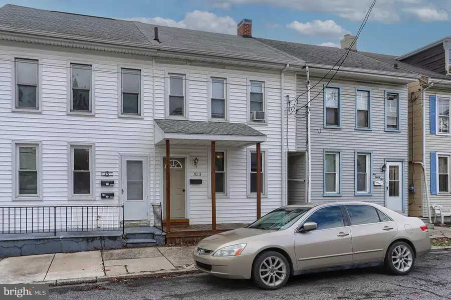 523 SPRUCE ST, Lebanon, PA 17046