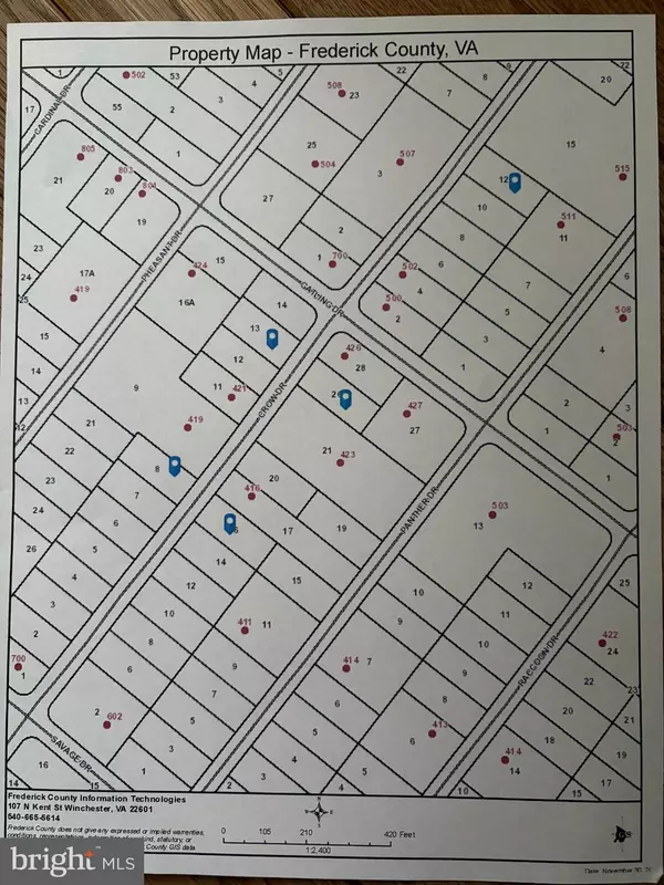 LOT 13 CROW DR, Winchester, VA 22602