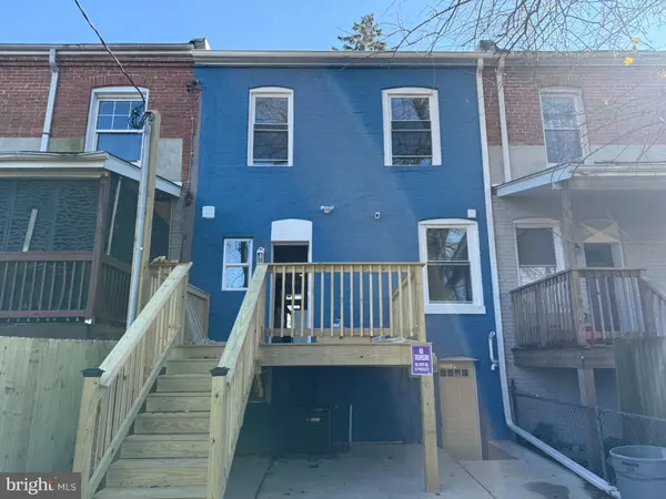 Baltimore, MD 21215,Address not disclosed