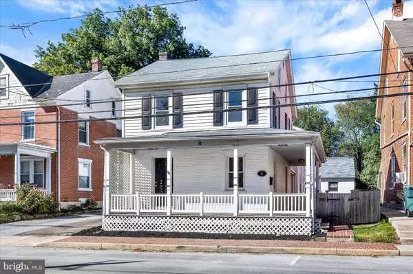 Strasburg, PA 17579,24 MILLER ST