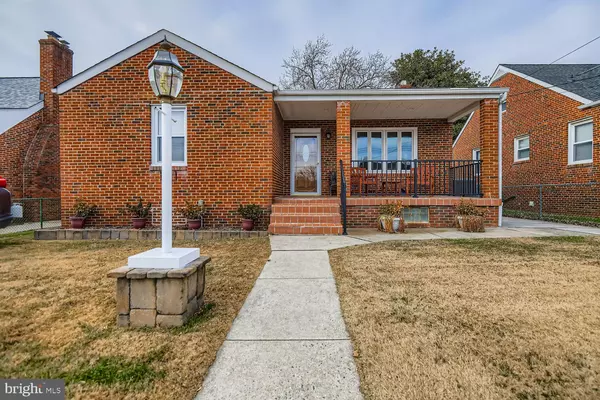 Baltimore, MD 21224,7406 POPLAR AVE