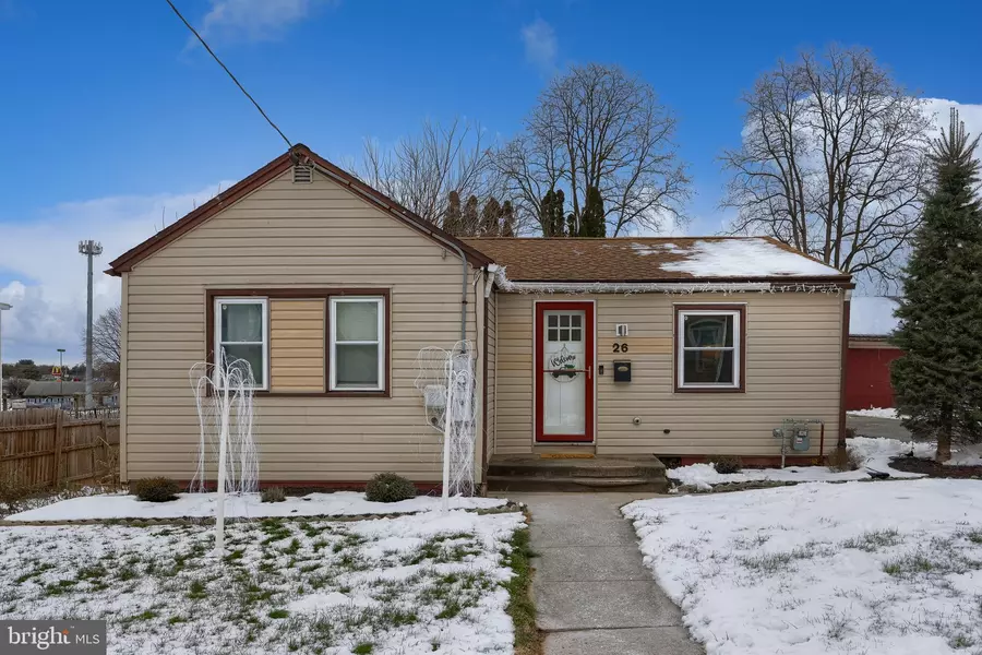 26 S 6TH AVE, Lebanon, PA 17042