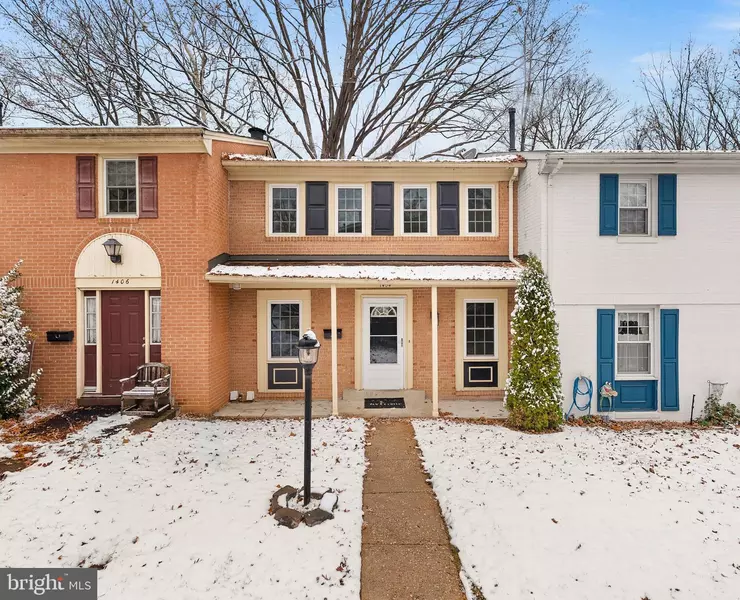 1404 MILBANK RD, Woodbridge, VA 22191