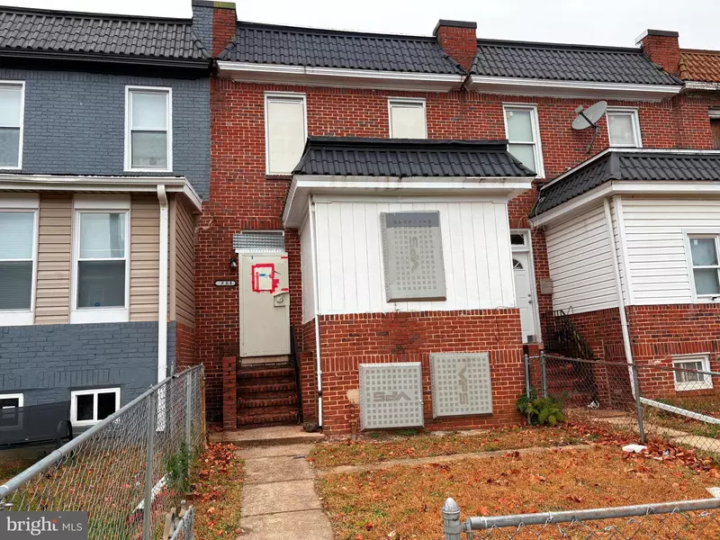 3908 W GARRISON AVE, Baltimore, MD 21215
