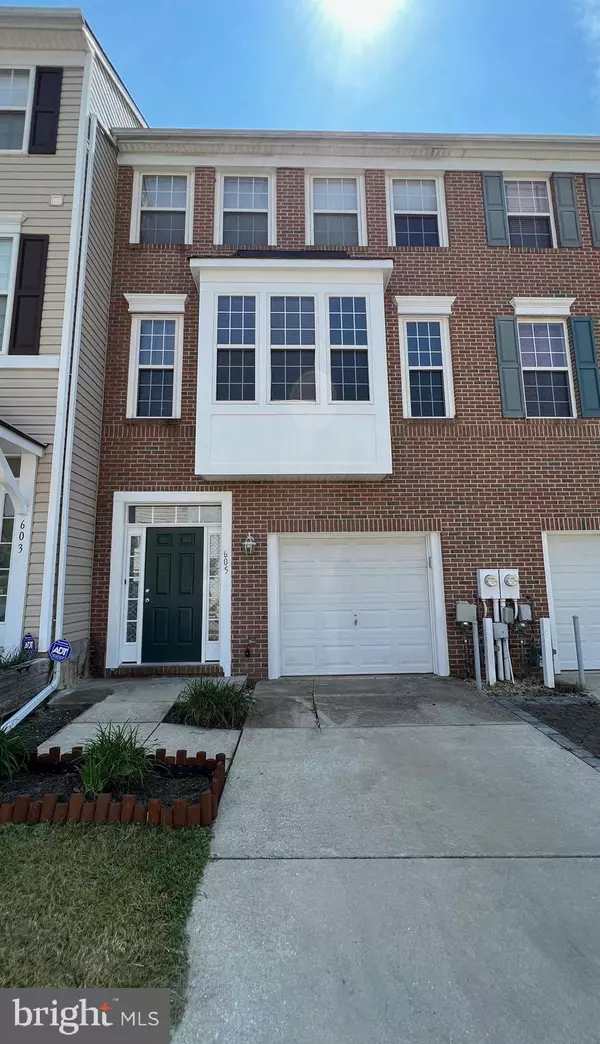 605 TROUT RUN CT, Odenton, MD 21113