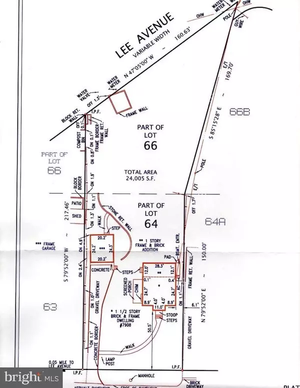 Alexandria, VA 22308,7908 W BOULEVARD DR