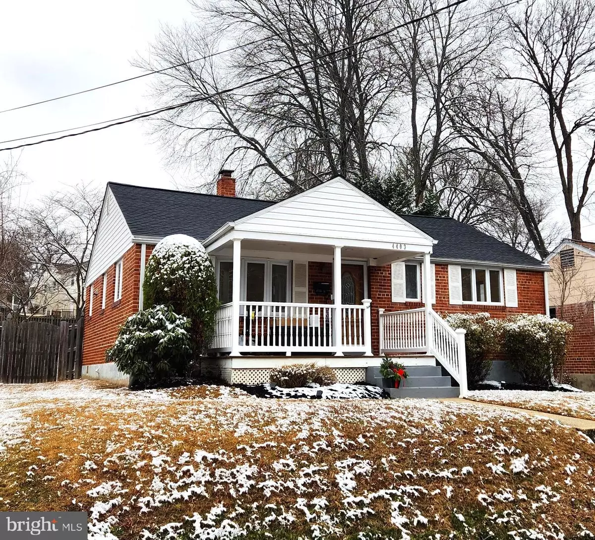 Rockville, MD 20853,4403 BAYNE ST