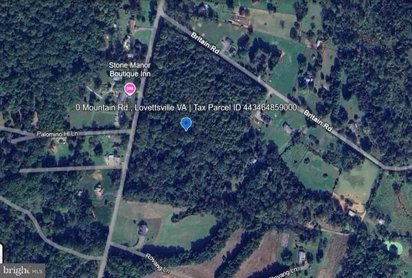 0 MOUNTAIN RD, Lovettsville, VA 20180