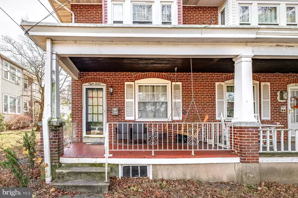 812 N EVANS ST, Pottstown, PA 19464