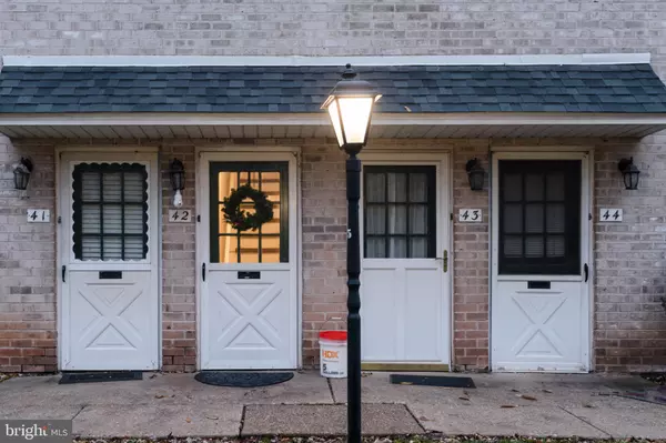 Ambler, PA 19002,42 CAVENDISH DR #42