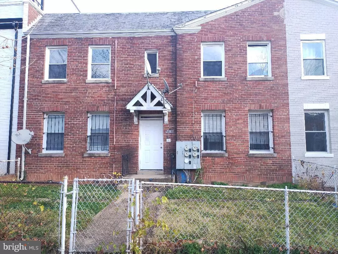 Washington, DC 20002,1409 STAPLES ST NE