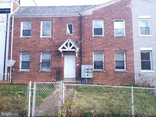 1409 STAPLES ST NE, Washington, DC 20002