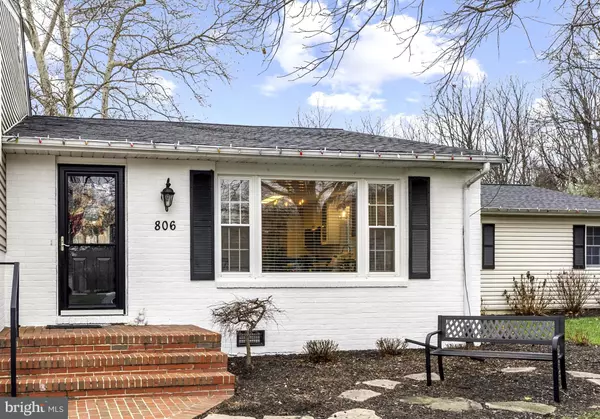 Lutherville Timonium, MD 21093,806 JAMIESON RD