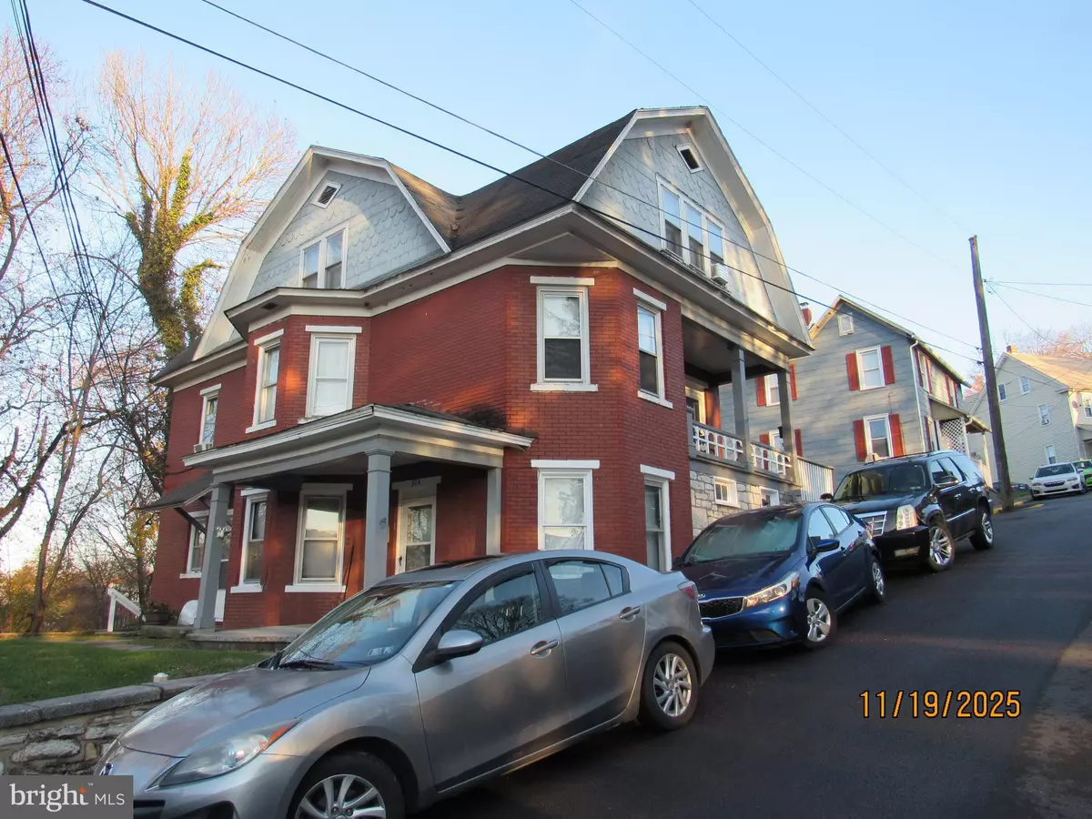 Bellefonte, PA 16823,316 S SPRING ST