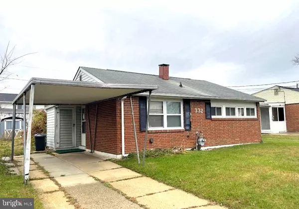 Baltimore, MD 21228,332 SUTER RD