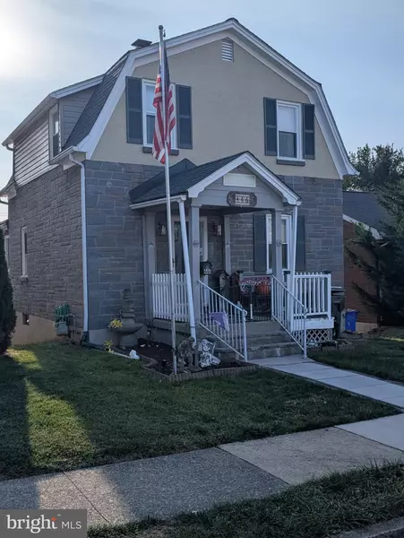 446 STRATFORD AVE, Hagerstown, MD 21740