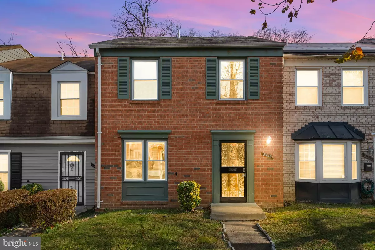 Temple Hills, MD 20748,2233 ANVIL LN