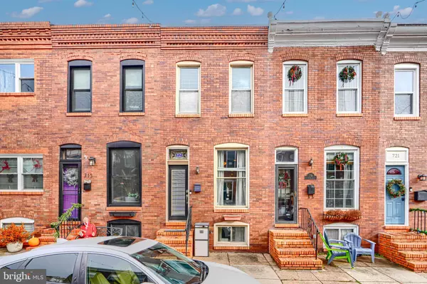 Baltimore, MD 21224,717 S GLOVER ST S