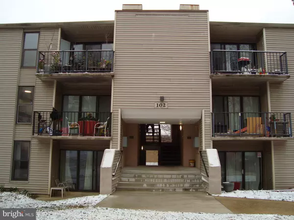 102 DUVALL LN #6-202, Gaithersburg, MD 20877