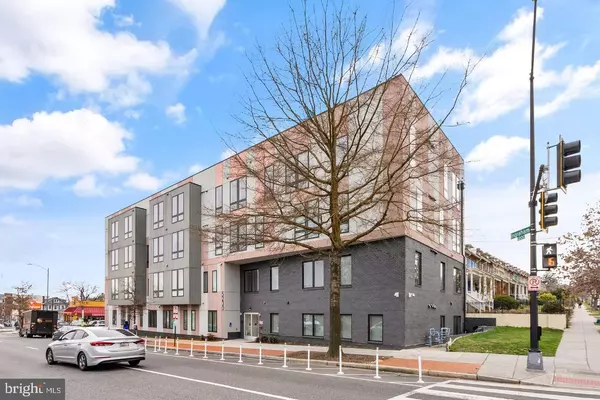 5230 GEORGIA AVE NW #307, Washington, DC 20011