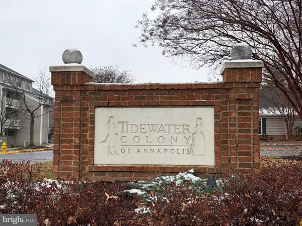 2008 PEGGY STEWART WAY #202, Annapolis, MD 21401