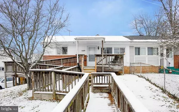 609 BLANDFORD ST, Rockville, MD 20850