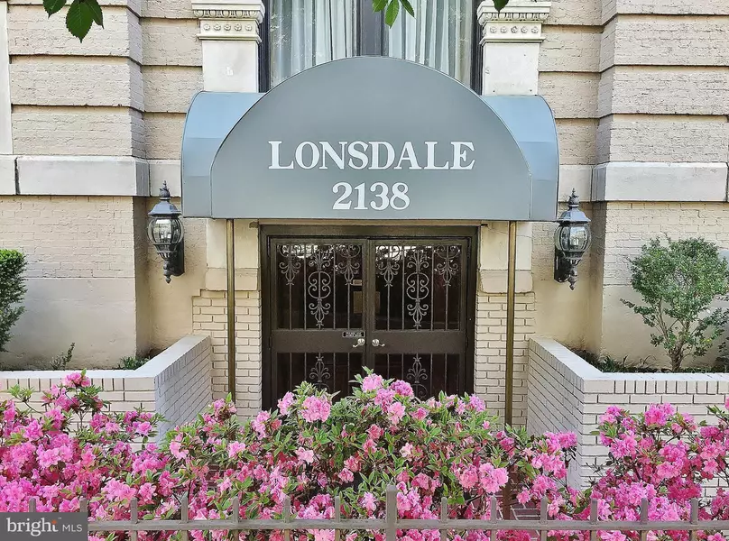 2138 CALIFORNIA ST NW #107, Washington, DC 20008